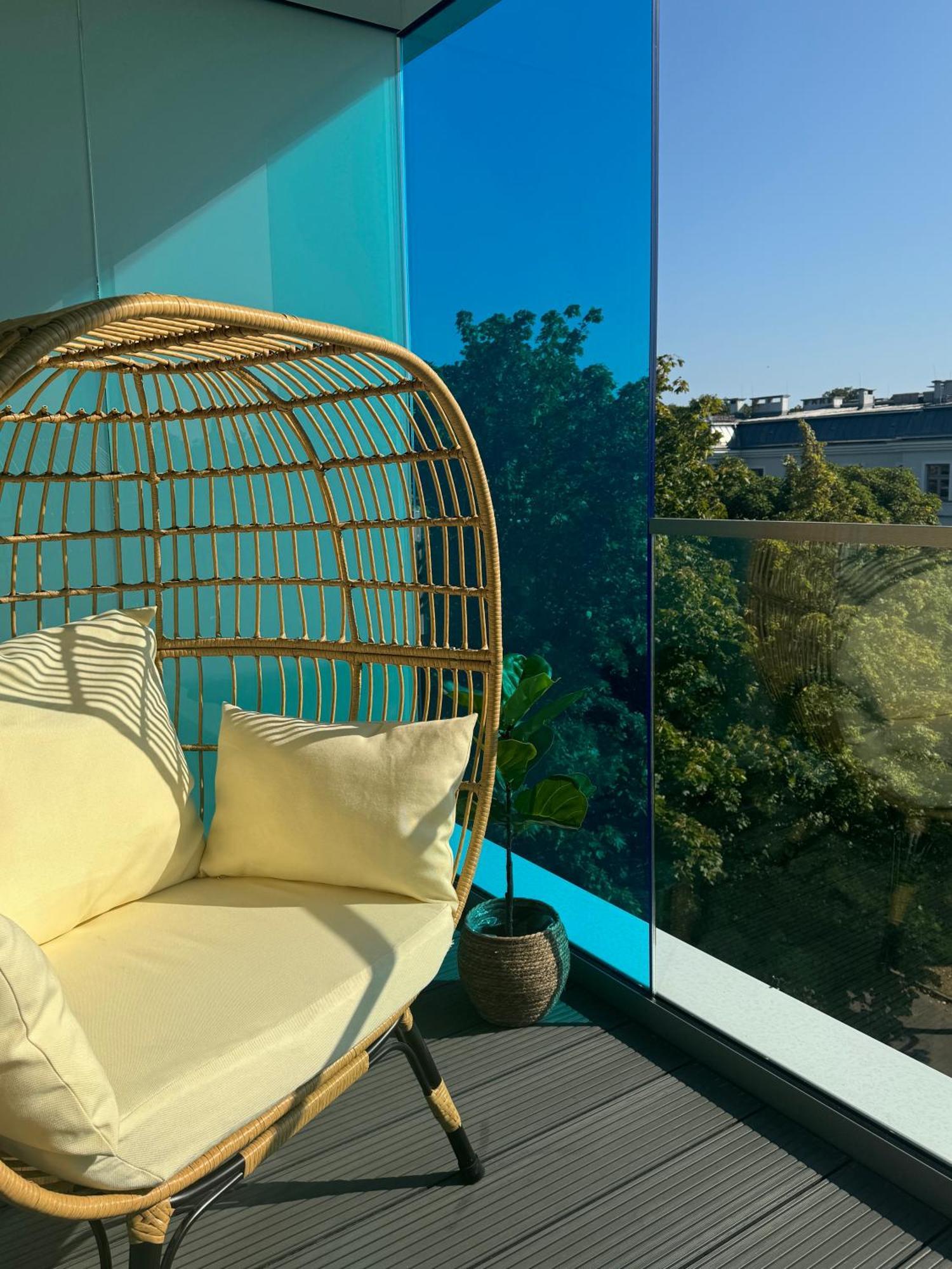 4Summer Kolobrzeg Apartamenty White Blue Sauna & Fitness & Parking 100 Metrow Do Pieknej Szerokiej Piaszczystej Plazy, Wspanialy Widok Z Duzego Tarasu! 100 Meter Zu Einem Schoenen Breiten Sandstrand, Herrliche Aussicht Von Einer Grossen Terrasse! Eksteriør bilde